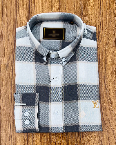 Full Sleeve Check Shirt